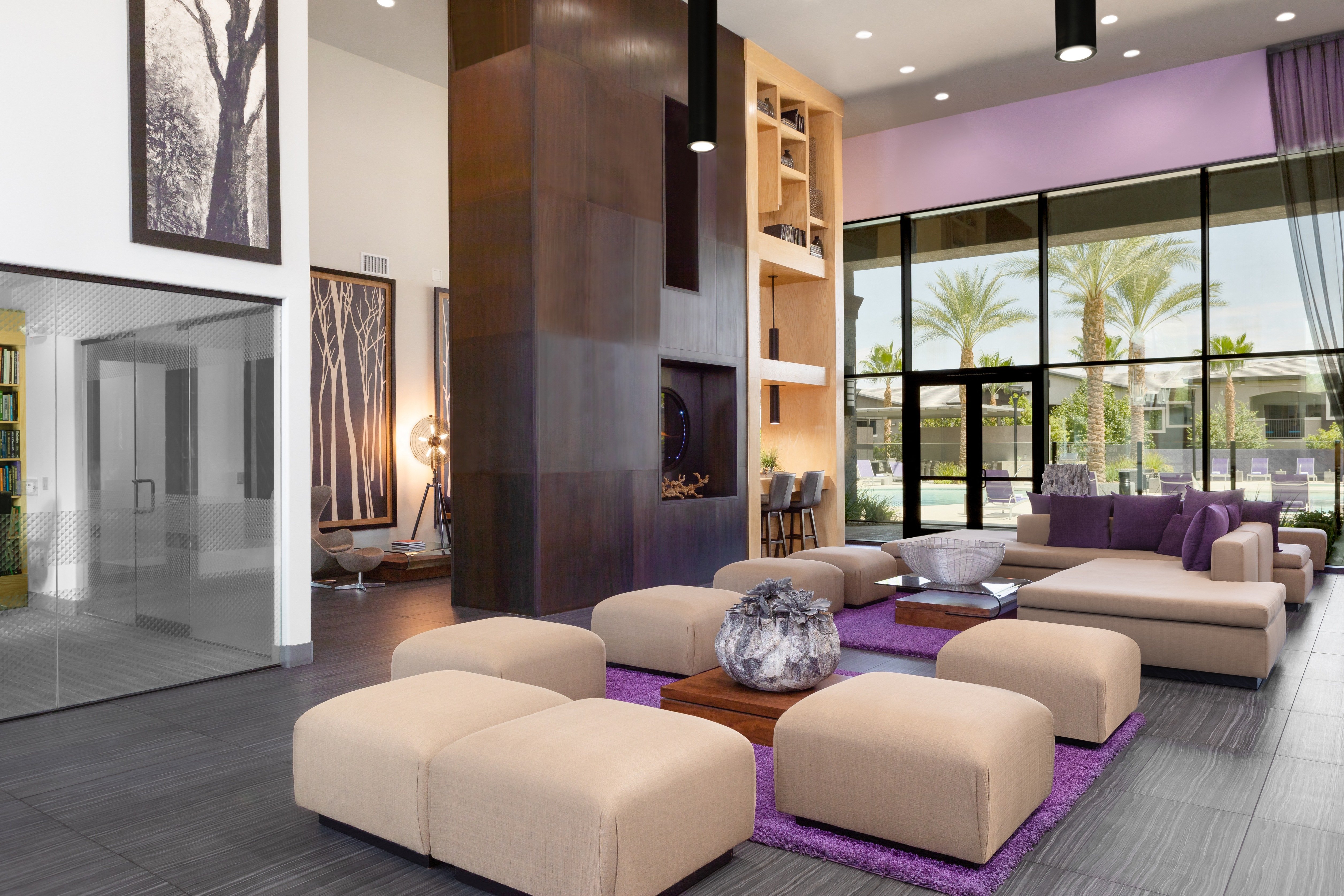 Union Apartments is a similar property to Elysian At Flamingo Apartments located in Las Vegas